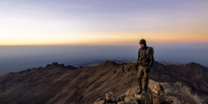 4 Jours pour Ascension du Mont Kenya