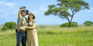 11 Jour Safari de lune de miel