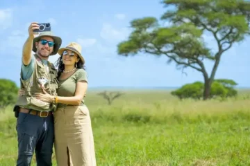 11 Jour Safari de lune de miel