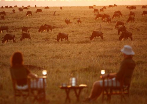 11 Jour Safari de lune de miel
