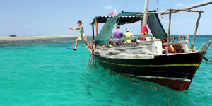 5 Jours Safari au départ de Mombasa Kenya et finir à Mombasa.