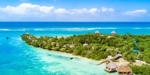 5 jours à partir de Mombasa