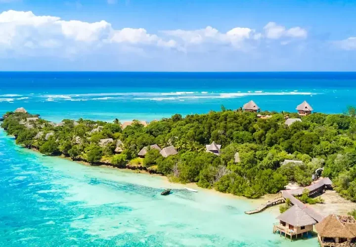 5 jours à partir de Mombasa