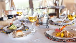 Elephants Bedroom Camp Culinary