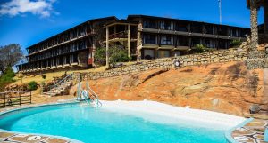 Voi Safari Lodge Tsavo East