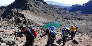 6 Jour Ascension et Randonnée du Mont Kenya