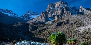 6 Jours Mont Kenya Ascension