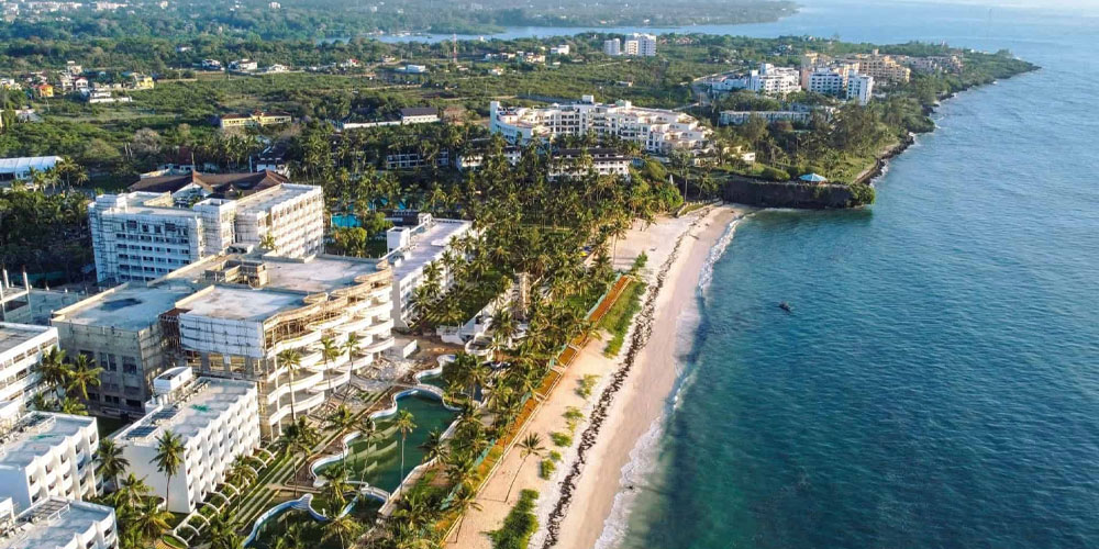 Visite de la Ville de Mombasa