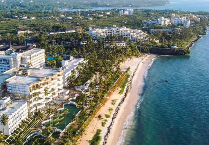 Visite de la Ville de Mombasa