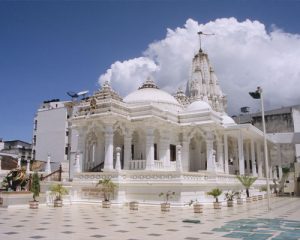 Visite de la Ville de Mombasa