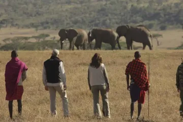 15 Jours safari authentique |Randonnées|Vélo| Pays Masai