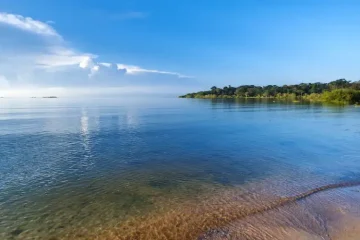 Une Journée au Lac Victoria et à La Ville de Kisumu