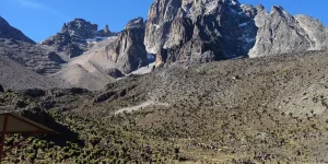 8 Jour Randonnée au Mont Kenya et Safari