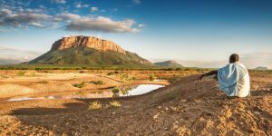 Randonnée Mont Kenya et Safari 8 Jours