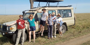 13 Jours Safari au Kenya