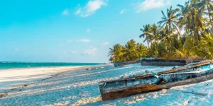 9 Jours Safari Vélo Pays Masai Plage au Kenya