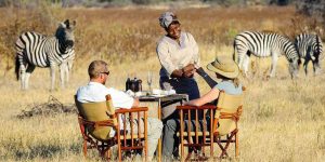 Combien coûte un safari au Kenya