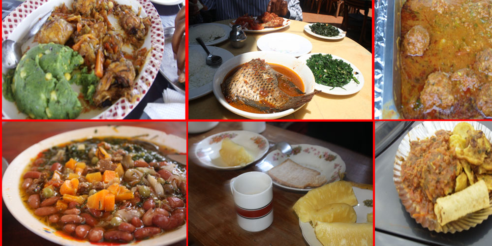 La Cuisine Kenyane