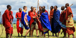 La Tribu Maasai et l'expérience Culturelle