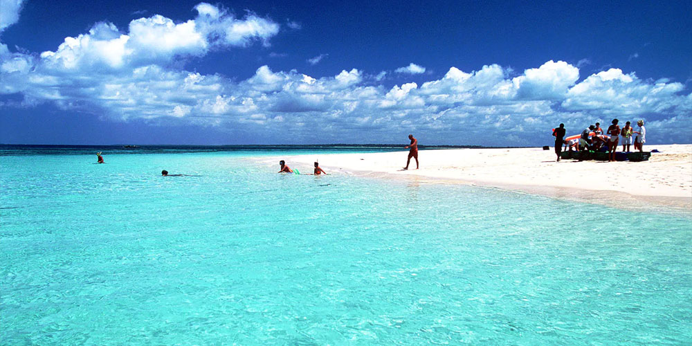 Les Plages au Kenya