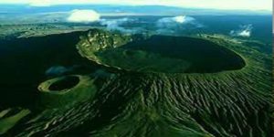 Parc National du Mont Longonot Kenya