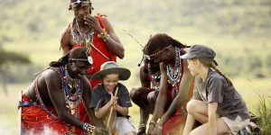 Rencontres culturelles : Visiter les villages Maasai lors d’un safari