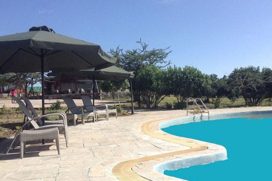 AA Lodge (Amboseli)