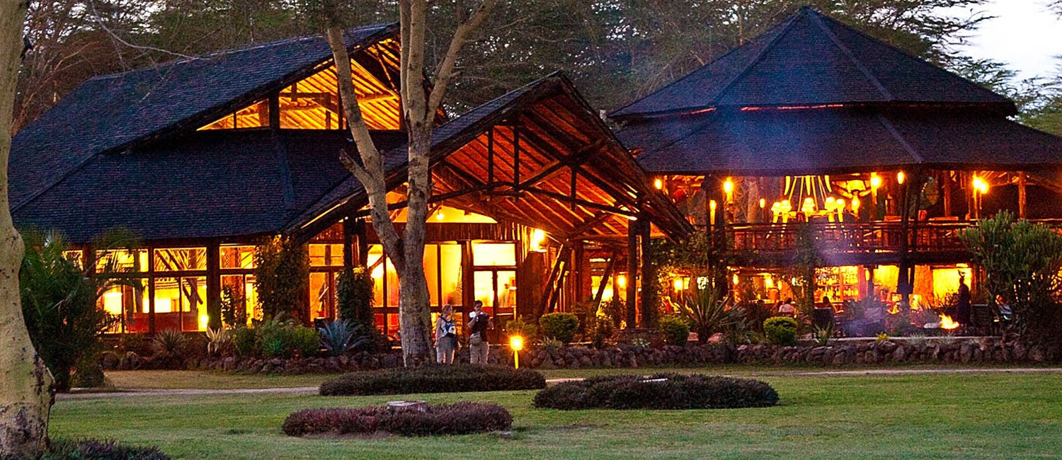 AA Lodge (Amboseli)