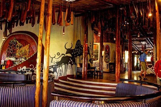 Amboseli Serena Safari Lodge