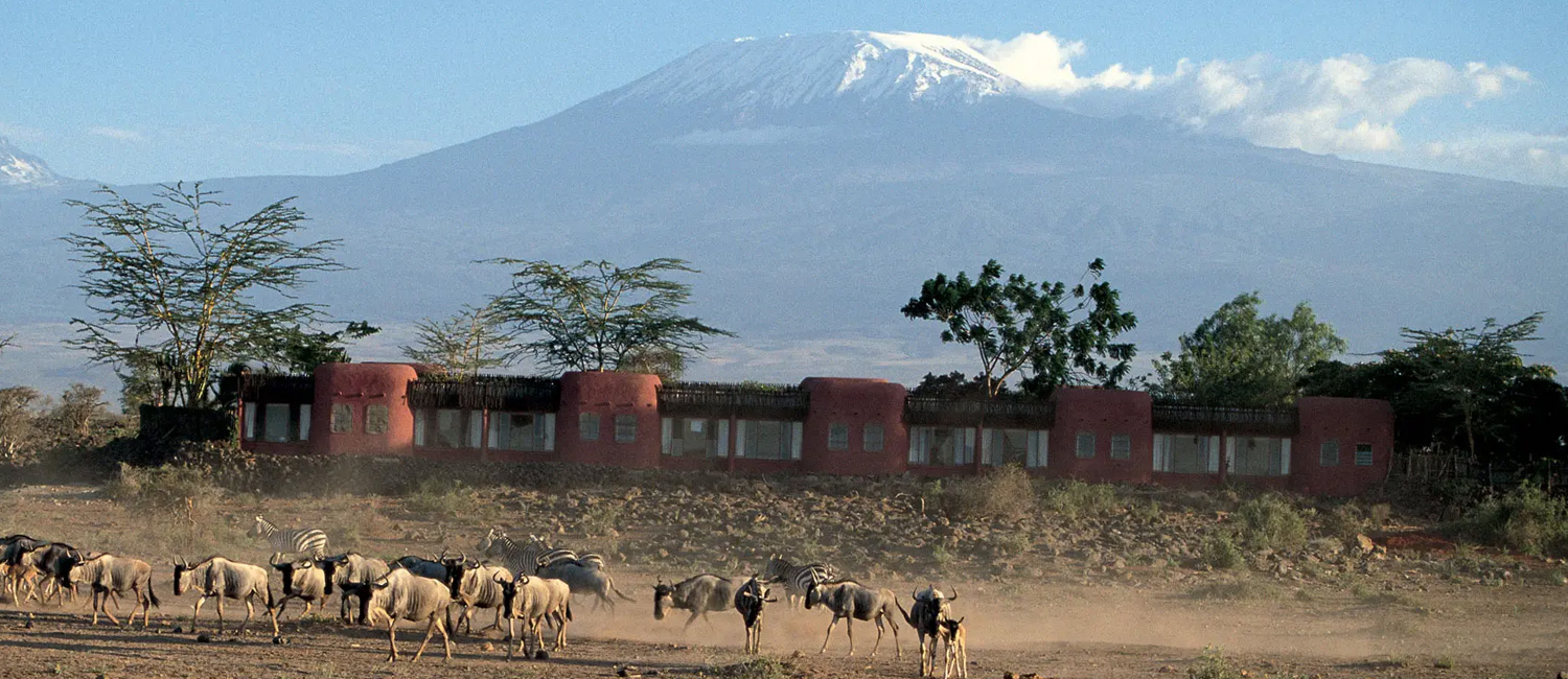 Amboseli Serena Safari Lodge