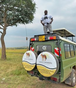 Guide Safaris au Kenya