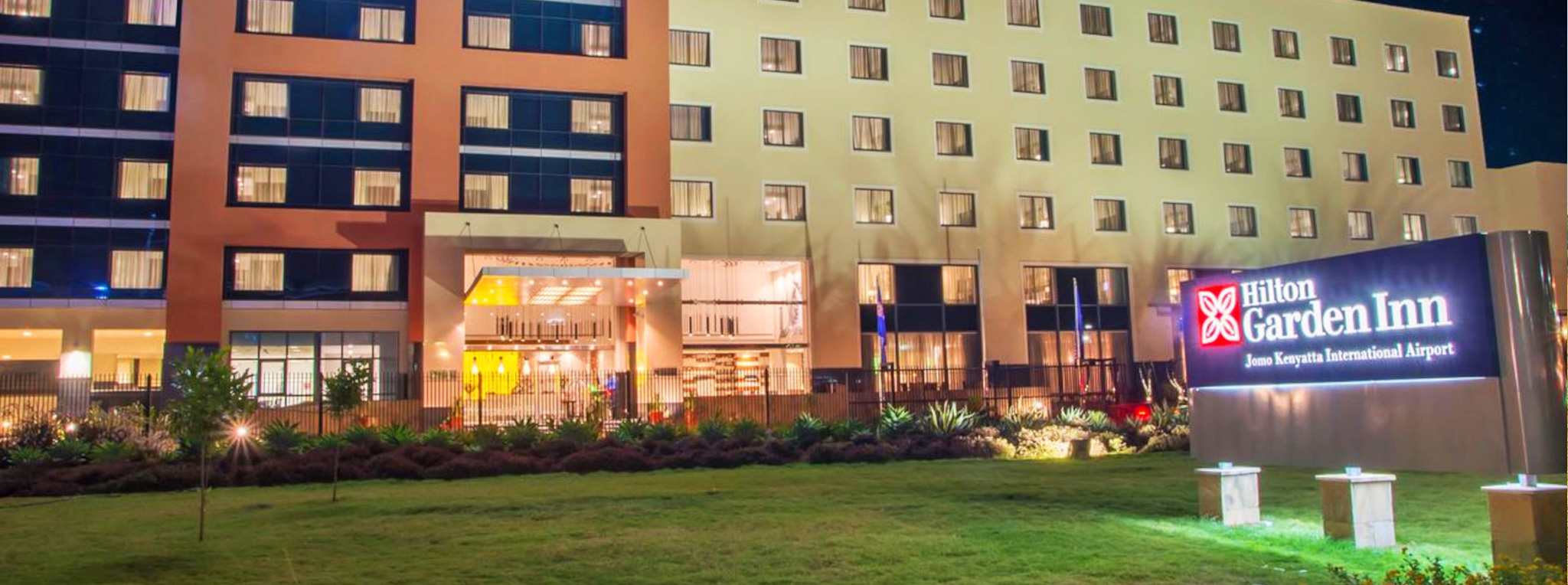 Hilton Garden Inn Nairobi Hôtel