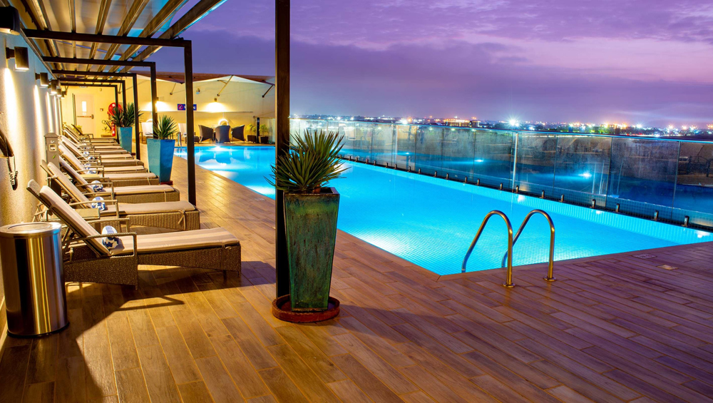 Hilton Garden in Nairobi Hotel