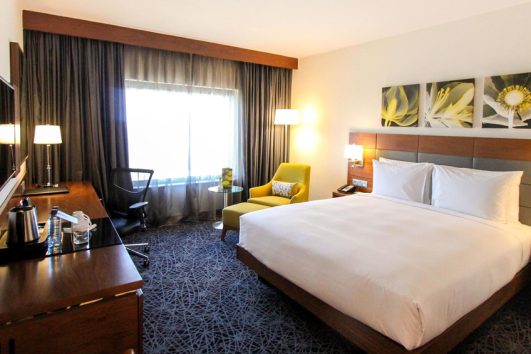 Hilton garden inhotel Nairobi