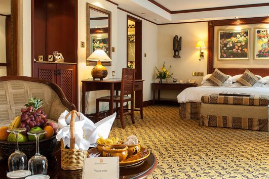 Hôtel Nairobi Serena