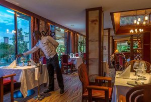 Hôtel Nairobi Serena