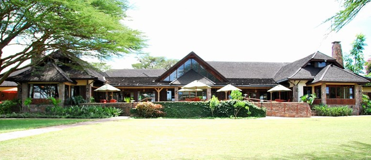 Keekorok Lodge