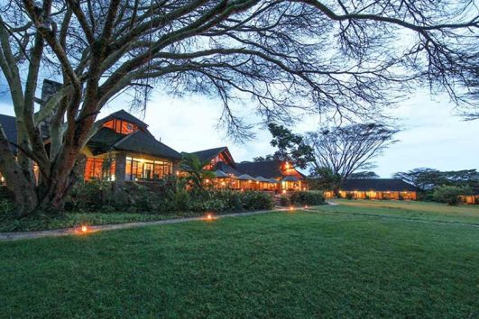 Keekorok Lodge