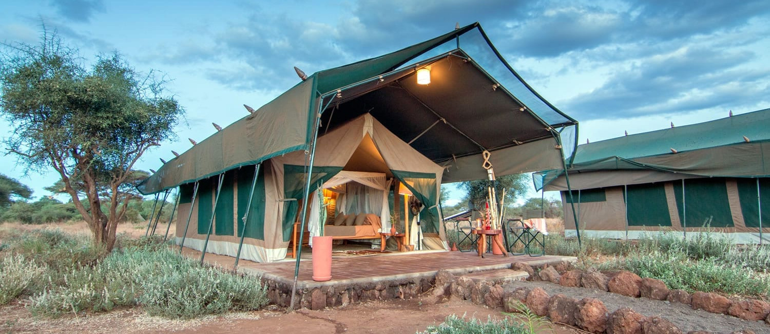 Kibo Safari Camp