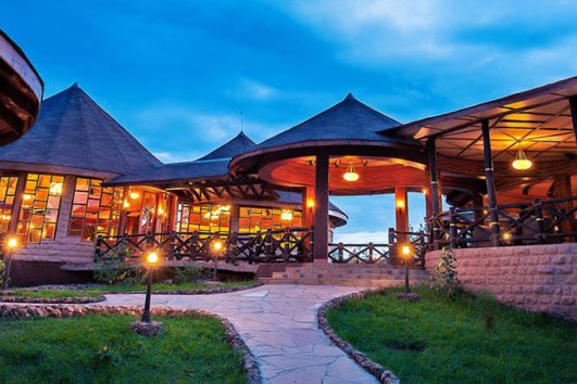 Masai Mara Sopa Lodge