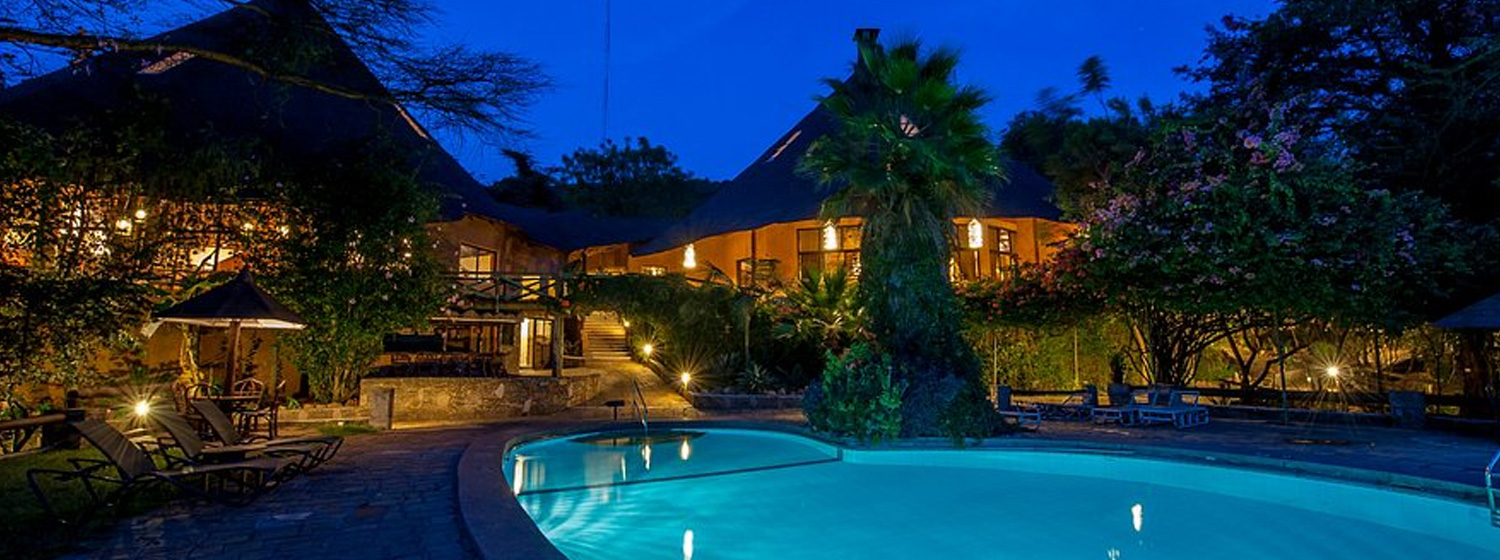 Masai Mara Sopa Lodge