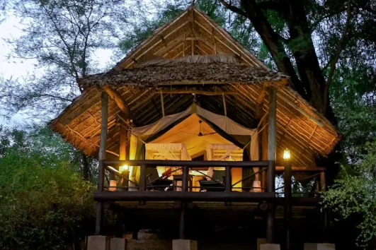 Camp- de- Tentes- Samburu- Intrepids