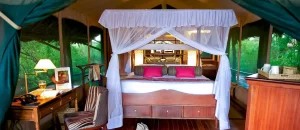 Camp -de- Tentes -Samburu- Intrepids