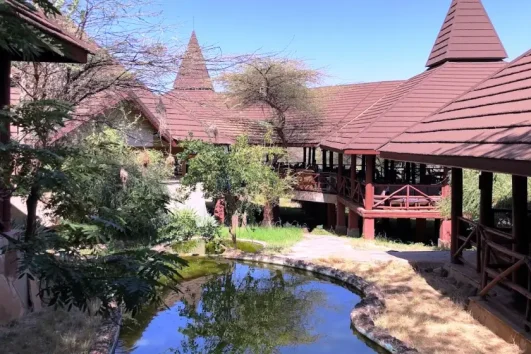 Lodge -Samburu- Simba