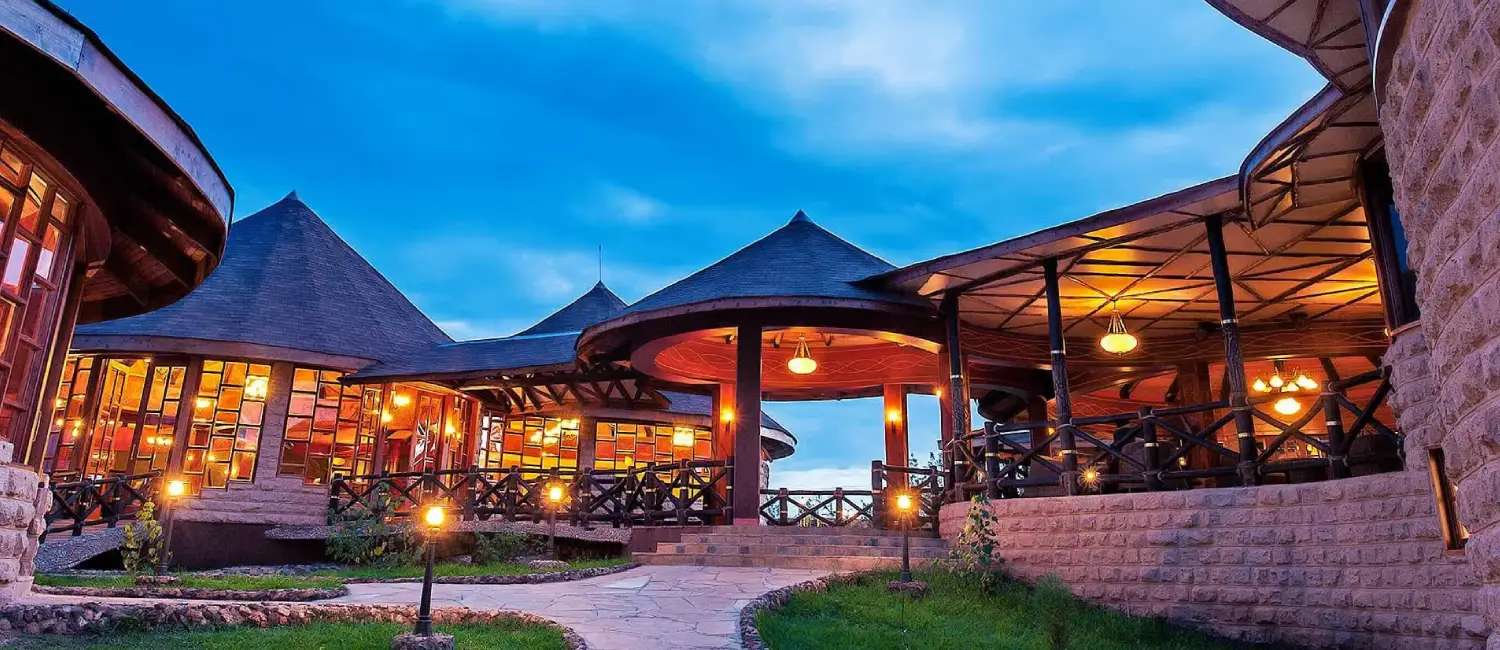 Lodge Sopa du Lac Nakuru