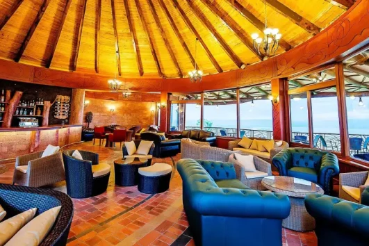 Lodge- Sopa -du- Lac -Nakuru