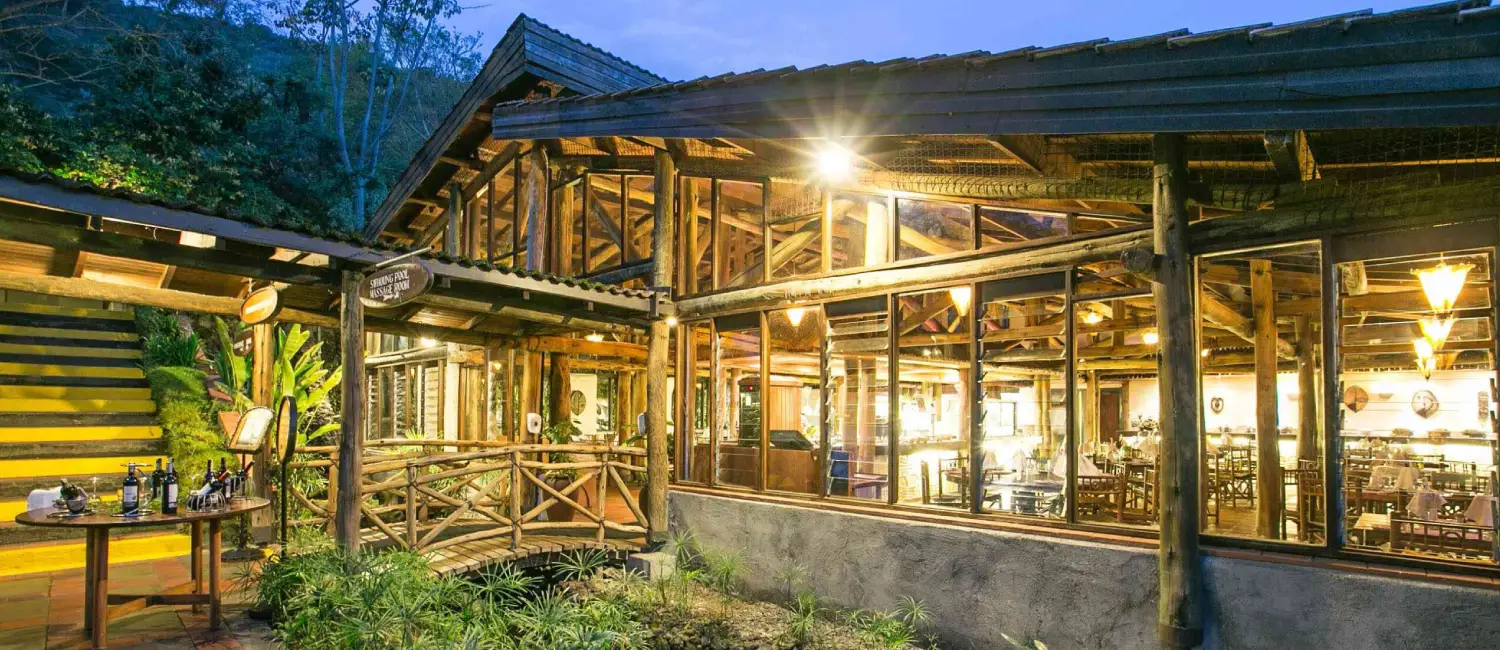 Lodge Sarova Lion Hill
