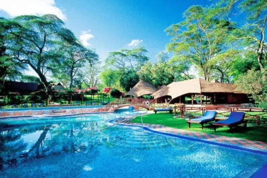 Resort -Sopa -du -Lac -Naivasha