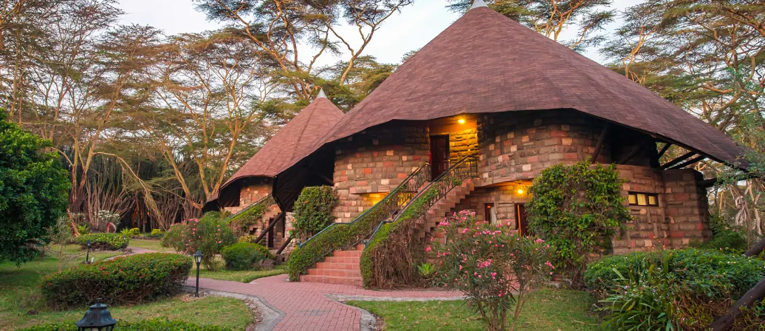 Resort Sopa du Lac Naivasha