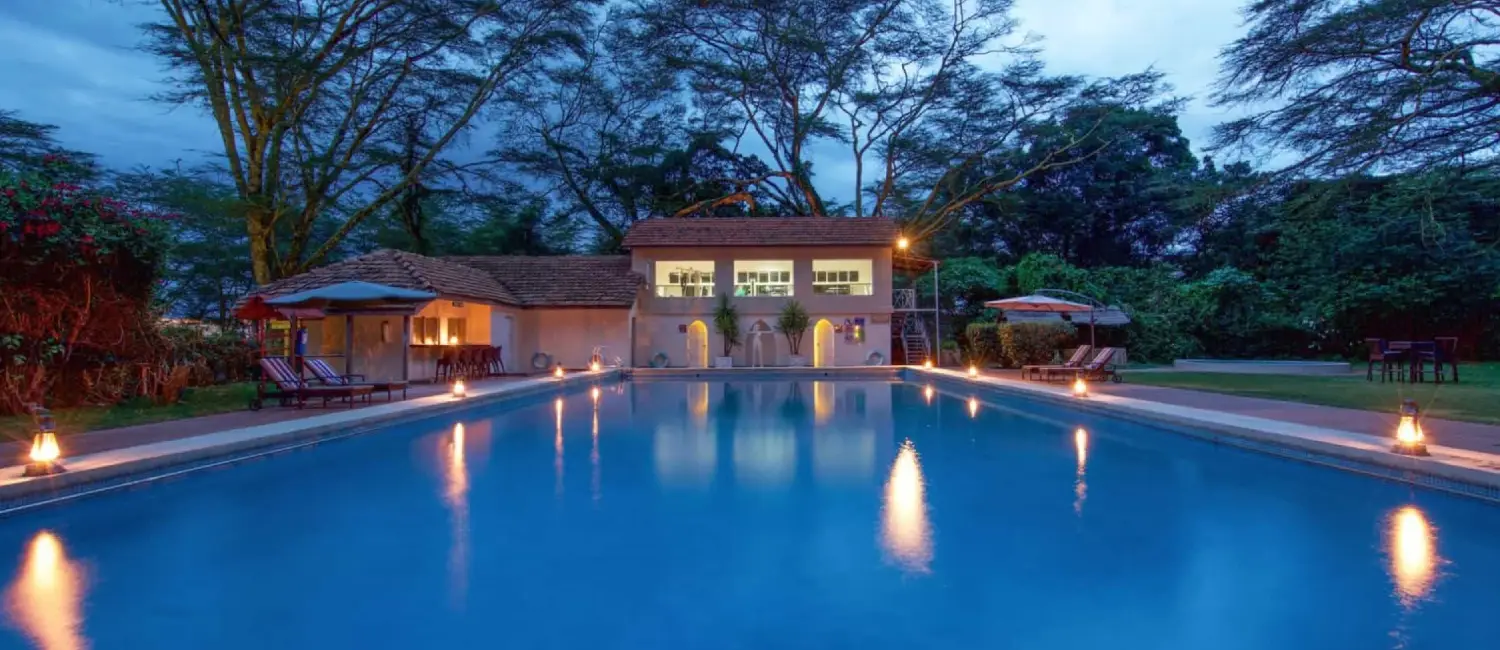 Club Campagnard de Naivasha